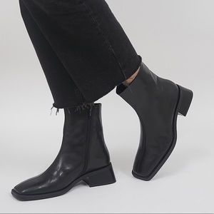 Vagabond Blanca Boots